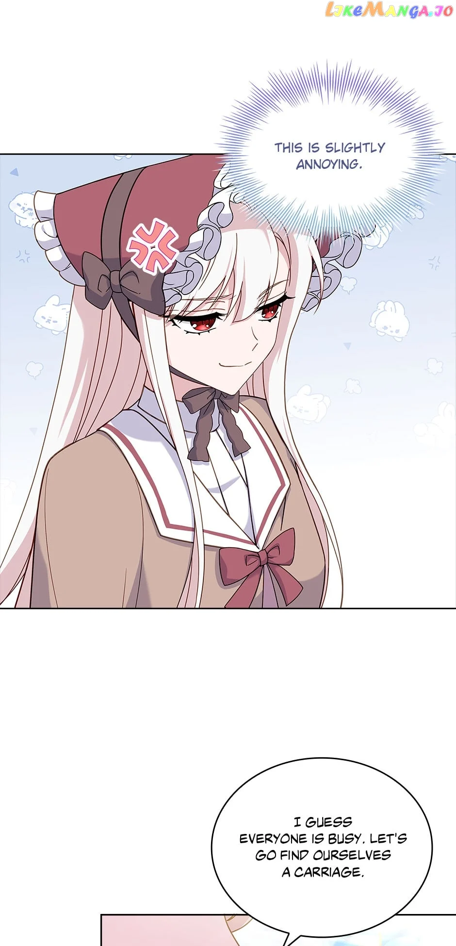 The Lady Wants to Rest chapter 84 page 4