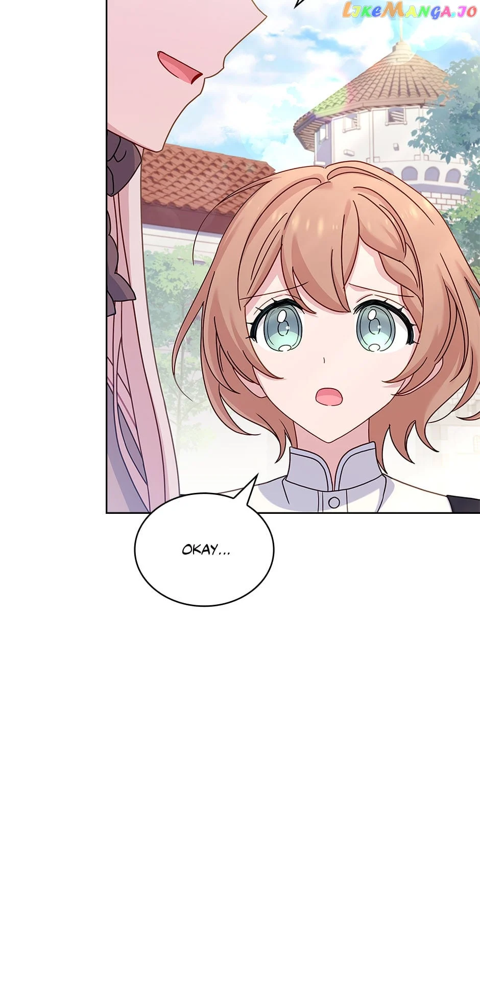 The Lady Wants to Rest chapter 84 page 5