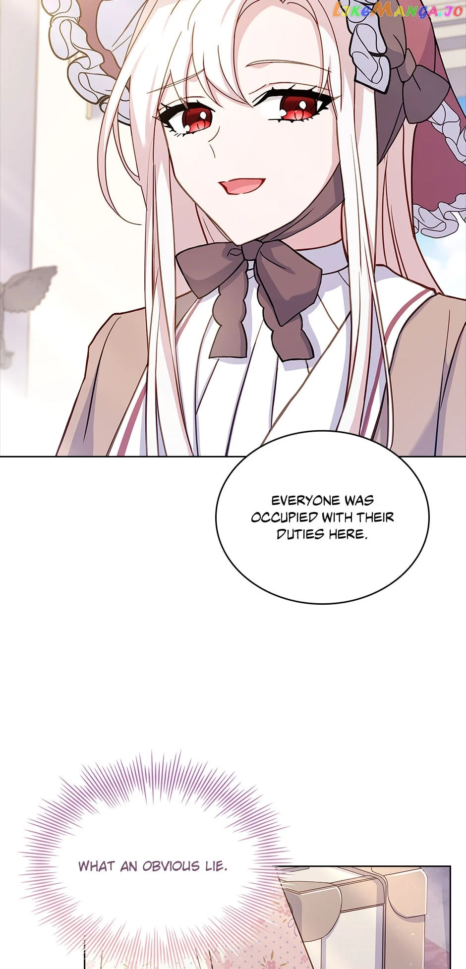 The Lady Wants to Rest chapter 84 page 13