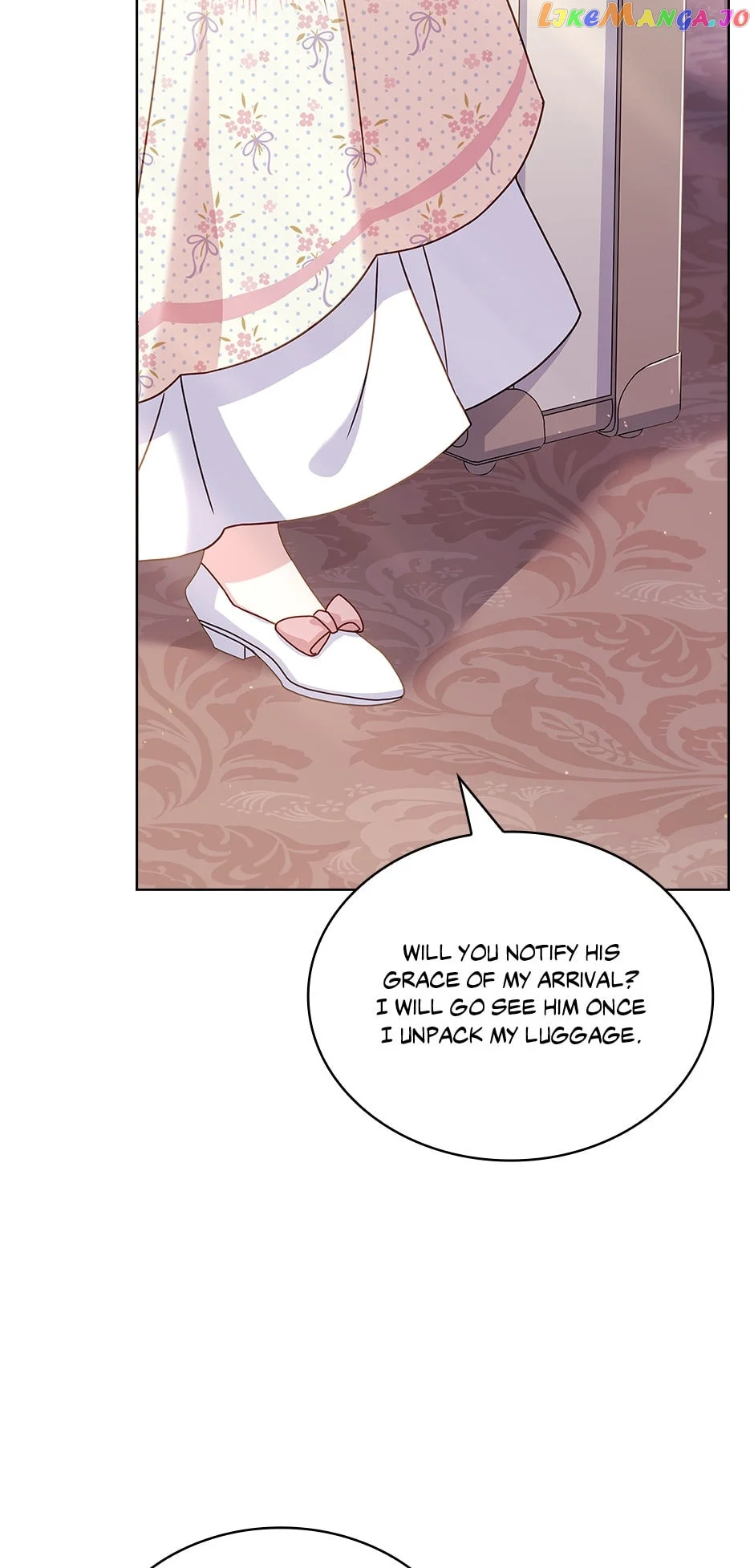 The Lady Wants to Rest chapter 84 page 14