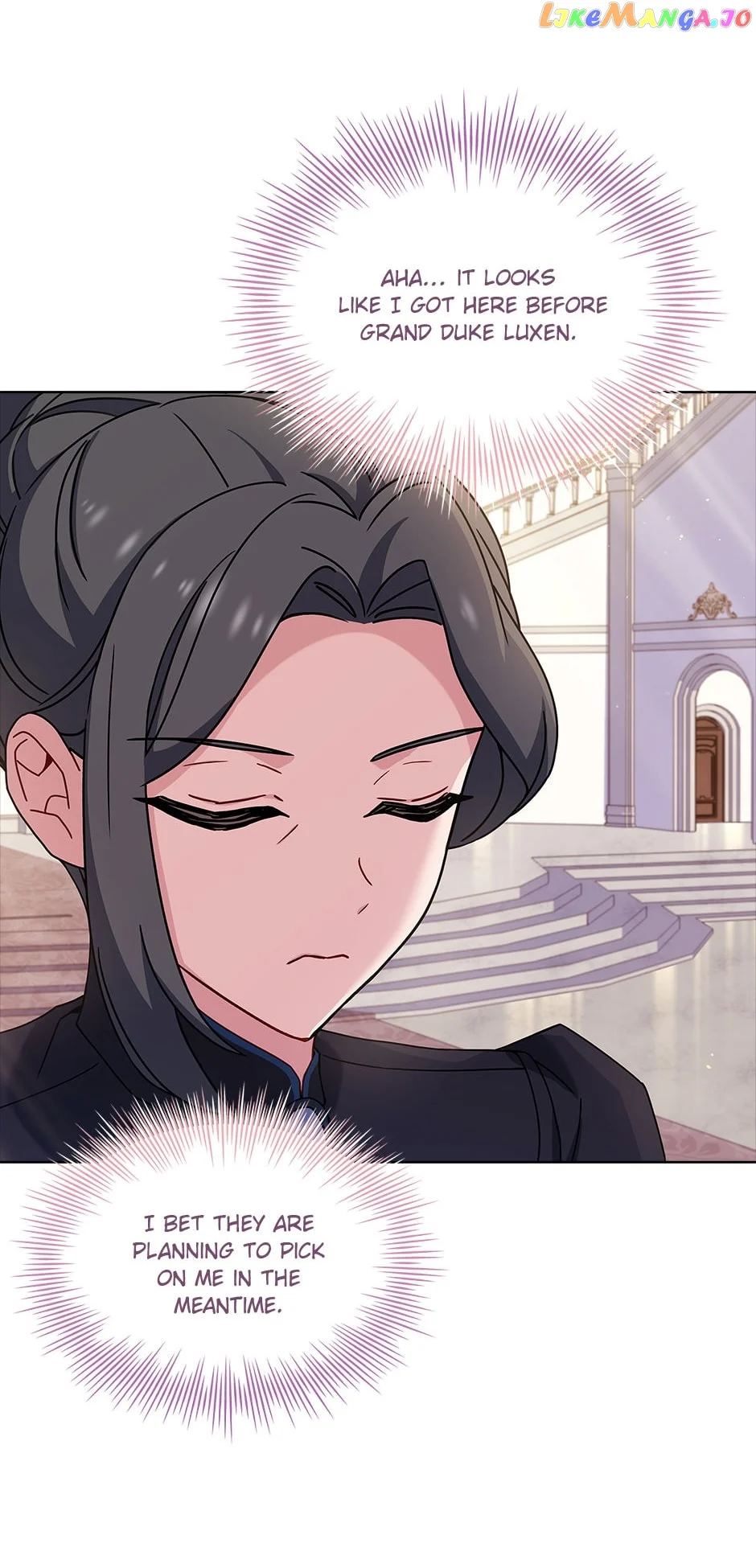 The Lady Wants to Rest chapter 84 page 16