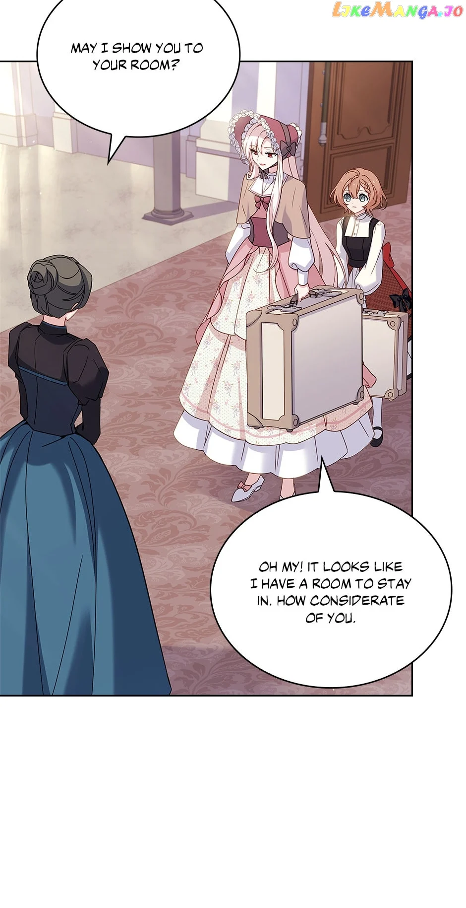 The Lady Wants to Rest chapter 84 page 18