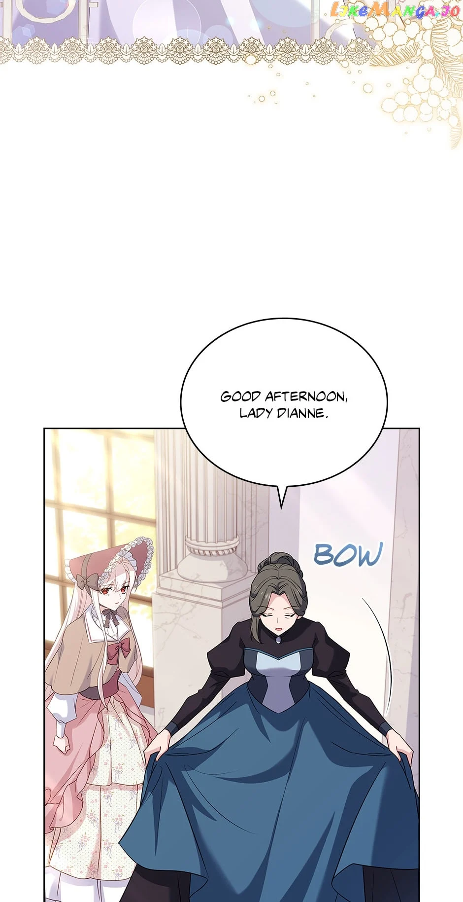 The Lady Wants to Rest chapter 84 page 24