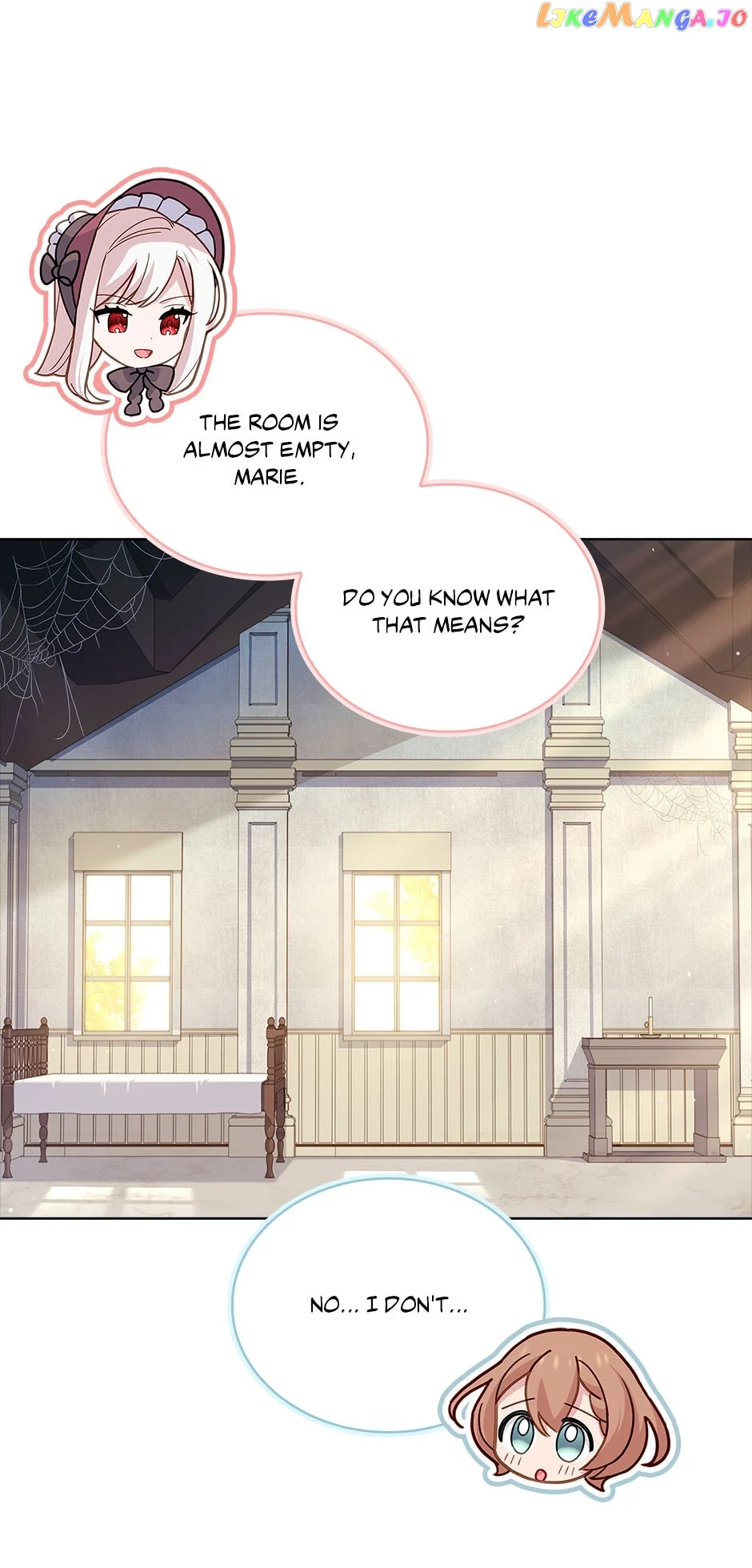 The Lady Wants to Rest chapter 84 page 37