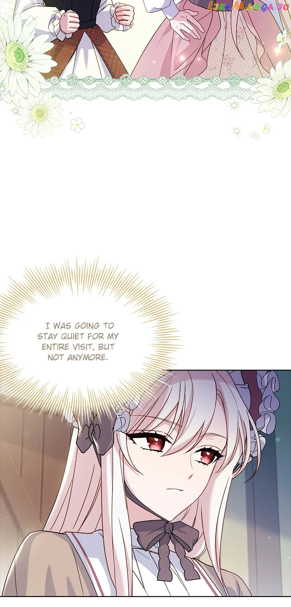 The Lady Wants to Rest chapter 84 page 39