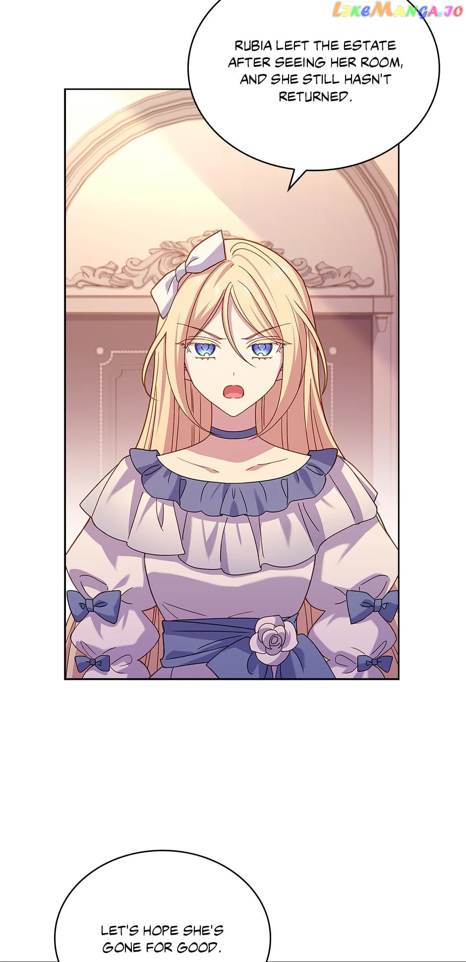 The Lady Wants to Rest chapter 84 page 44