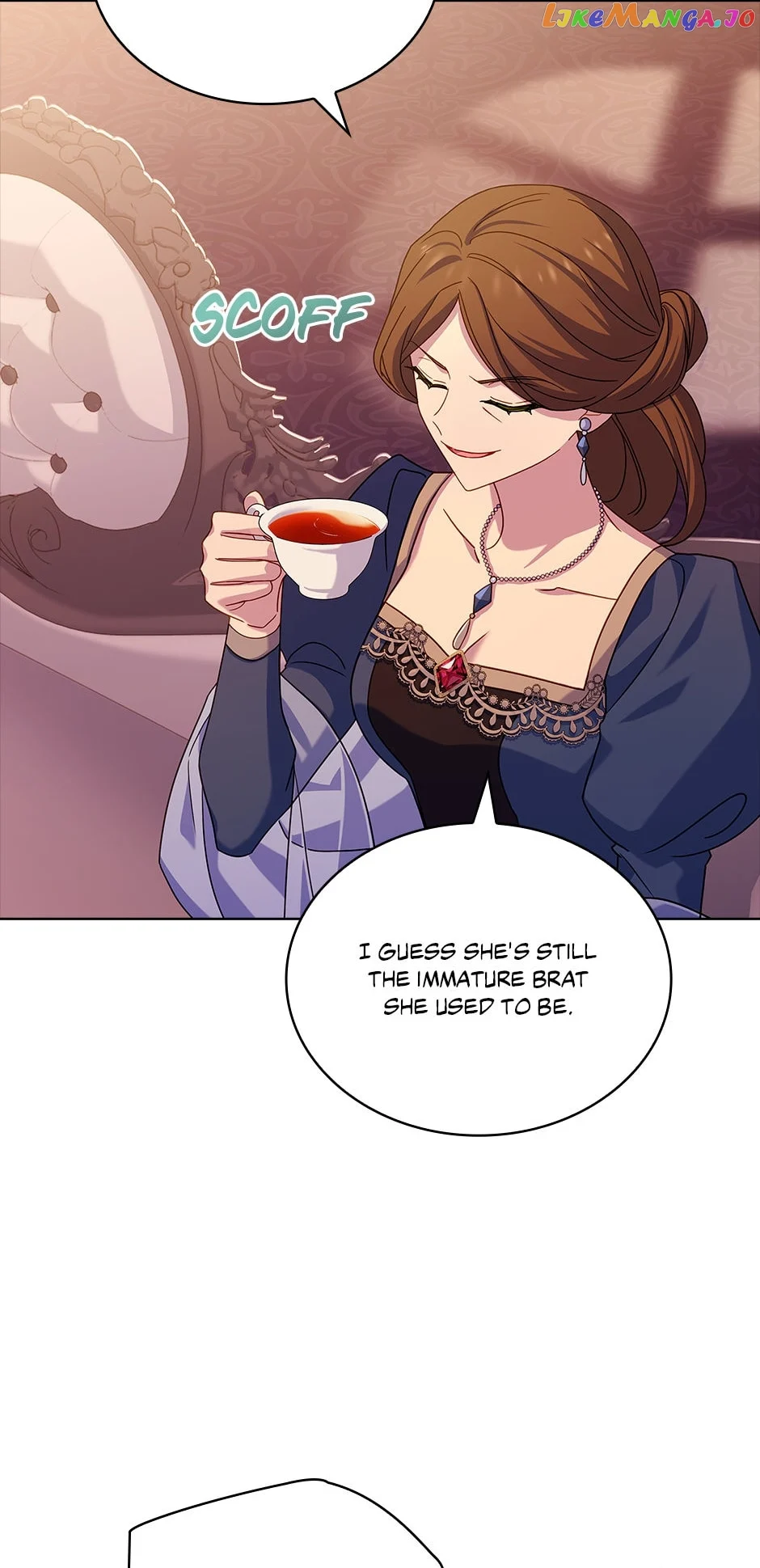 The Lady Wants to Rest chapter 84 page 45