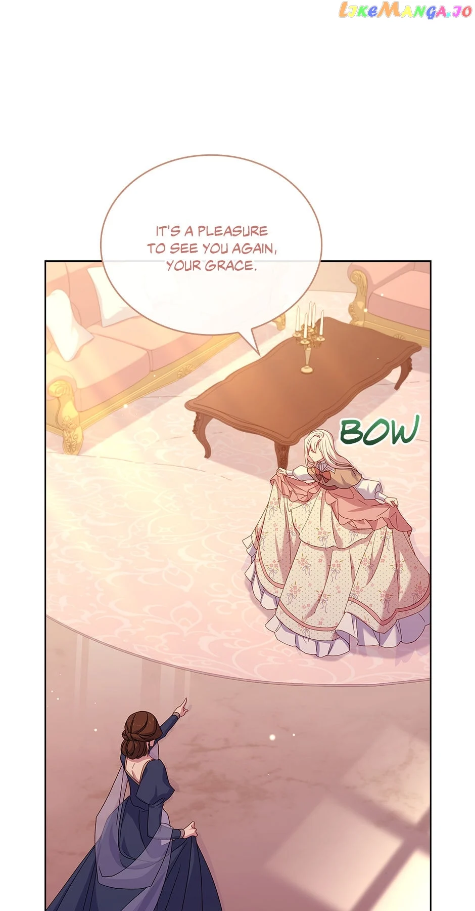 The Lady Wants to Rest chapter 84 page 54