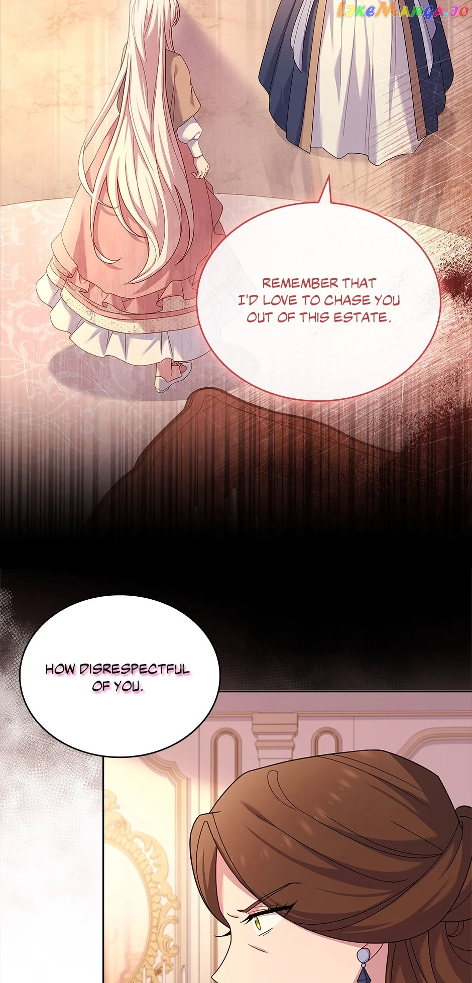 The Lady Wants to Rest chapter 84 page 69