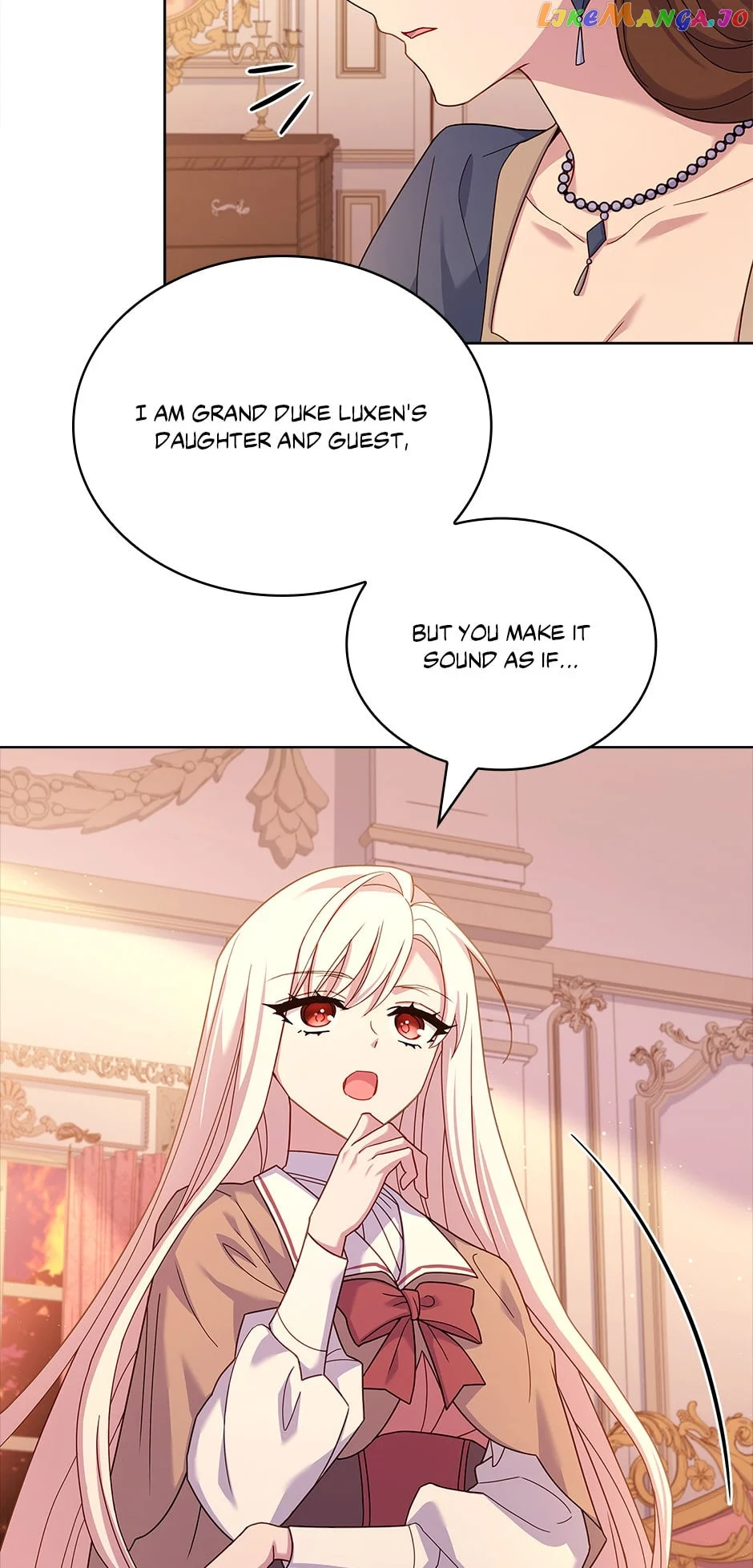 The Lady Wants to Rest chapter 84 page 70