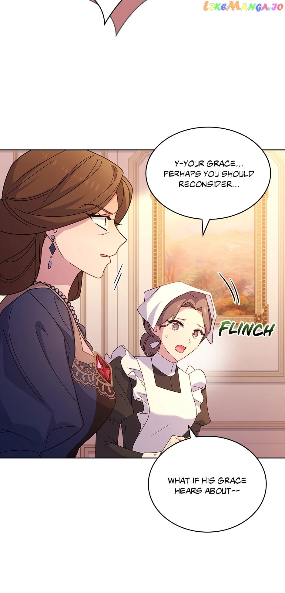The Lady Wants to Rest chapter 84 page 74