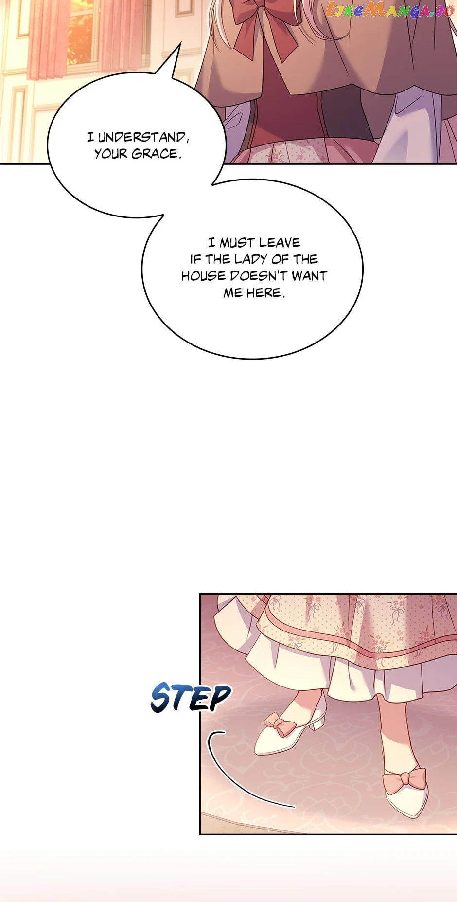 The Lady Wants to Rest chapter 84 page 77