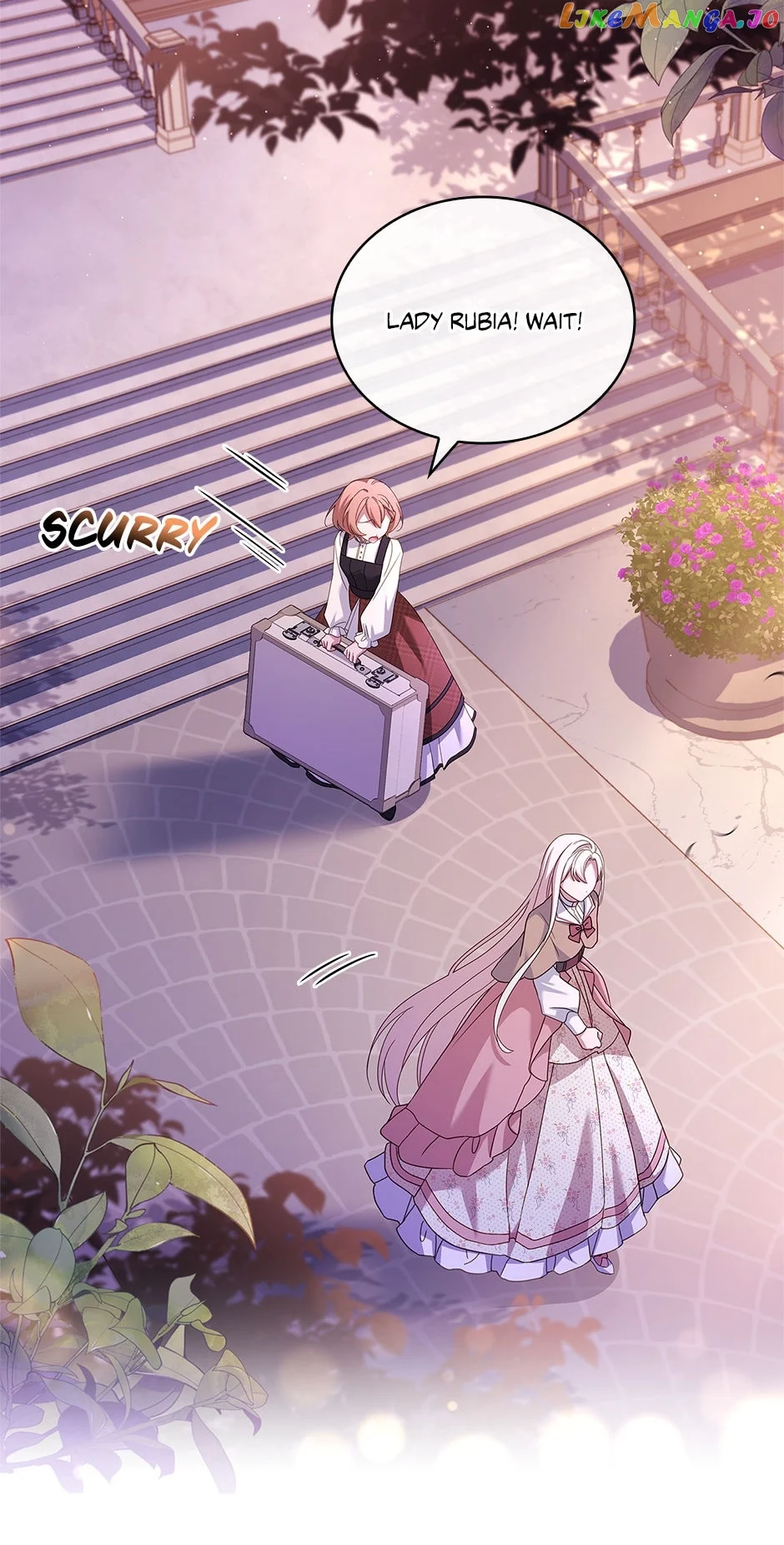The Lady Wants to Rest chapter 84 page 81