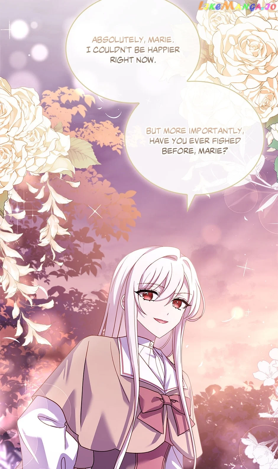 The Lady Wants to Rest chapter 84 page 83