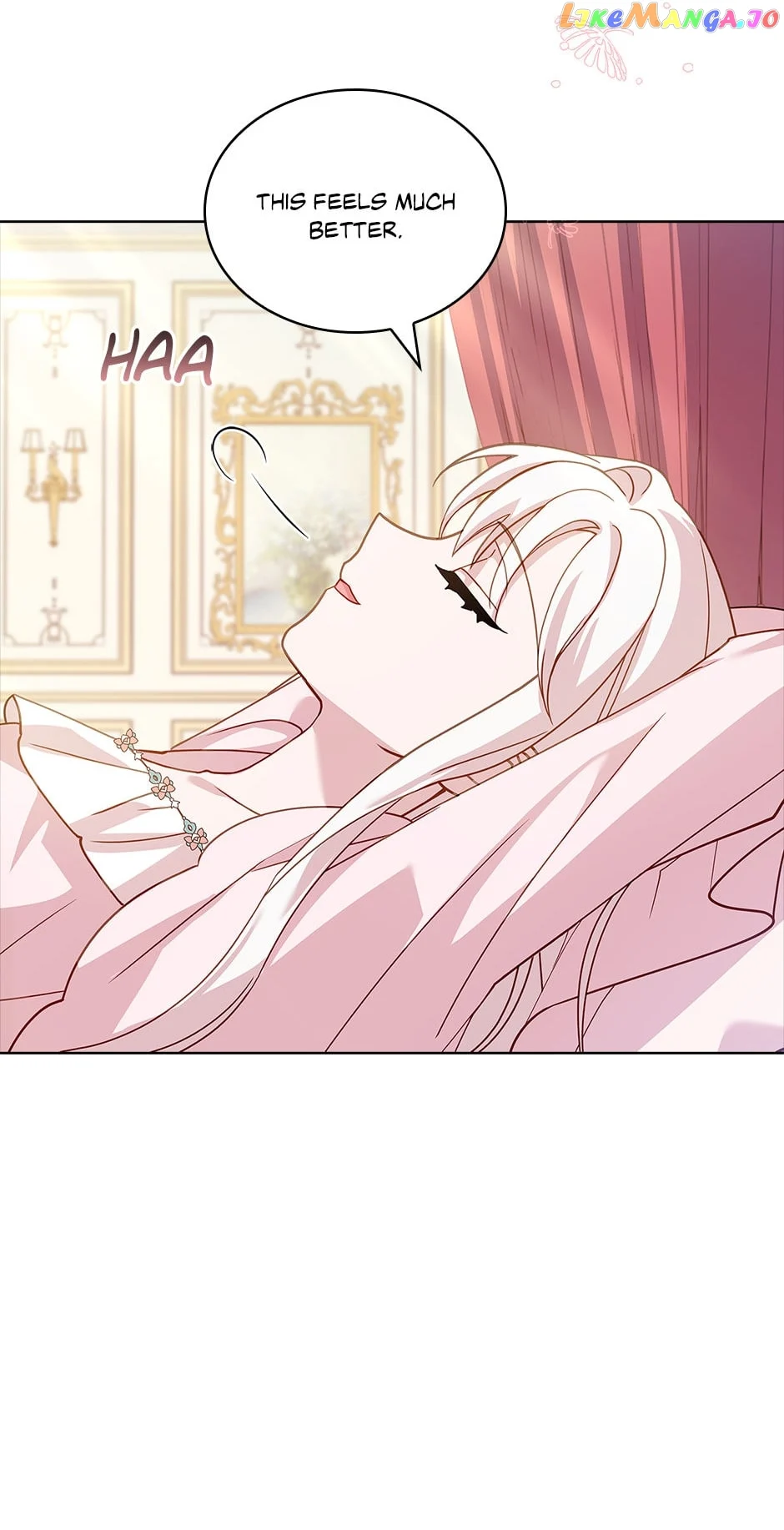 The Lady Wants to Rest chapter 85 page 4