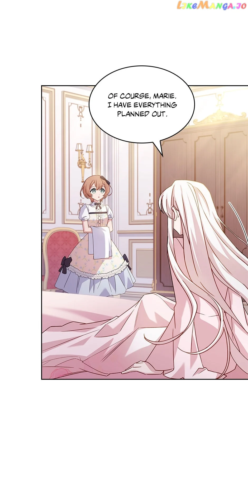 The Lady Wants to Rest chapter 85 page 6