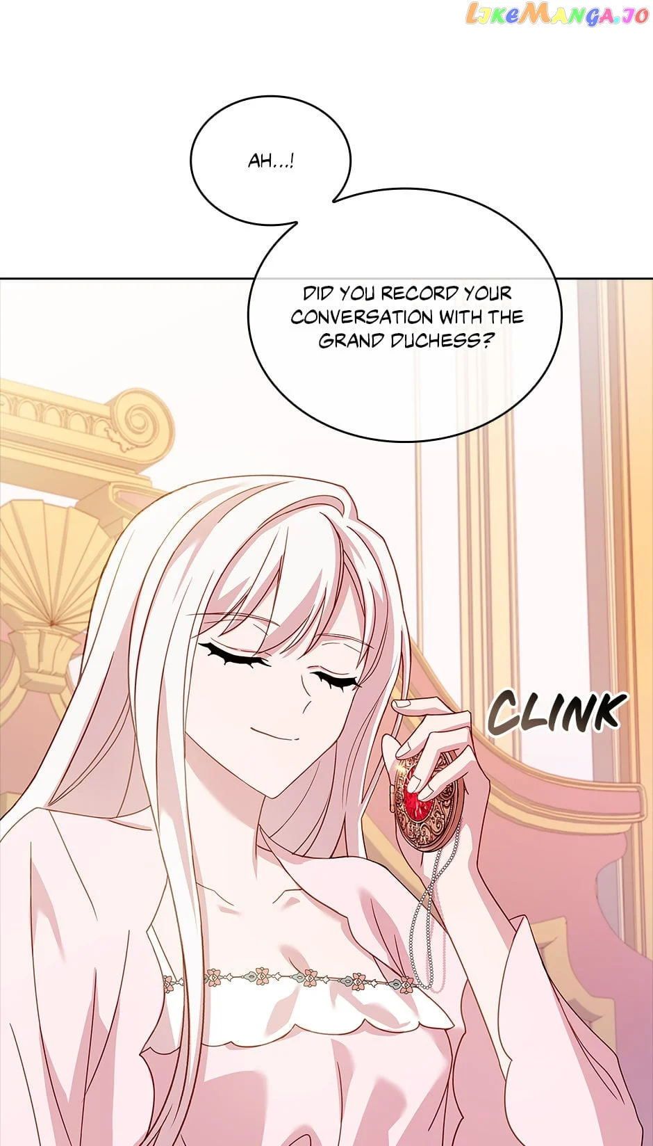 The Lady Wants to Rest chapter 85 page 9
