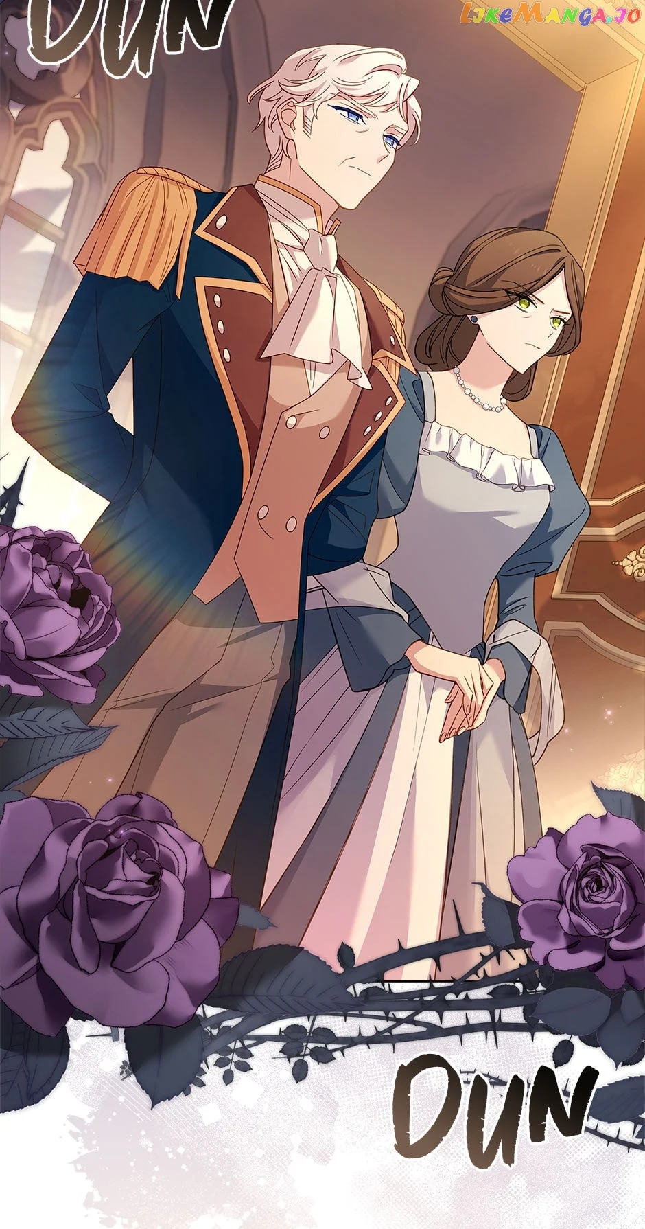 The Lady Wants to Rest chapter 85 page 17
