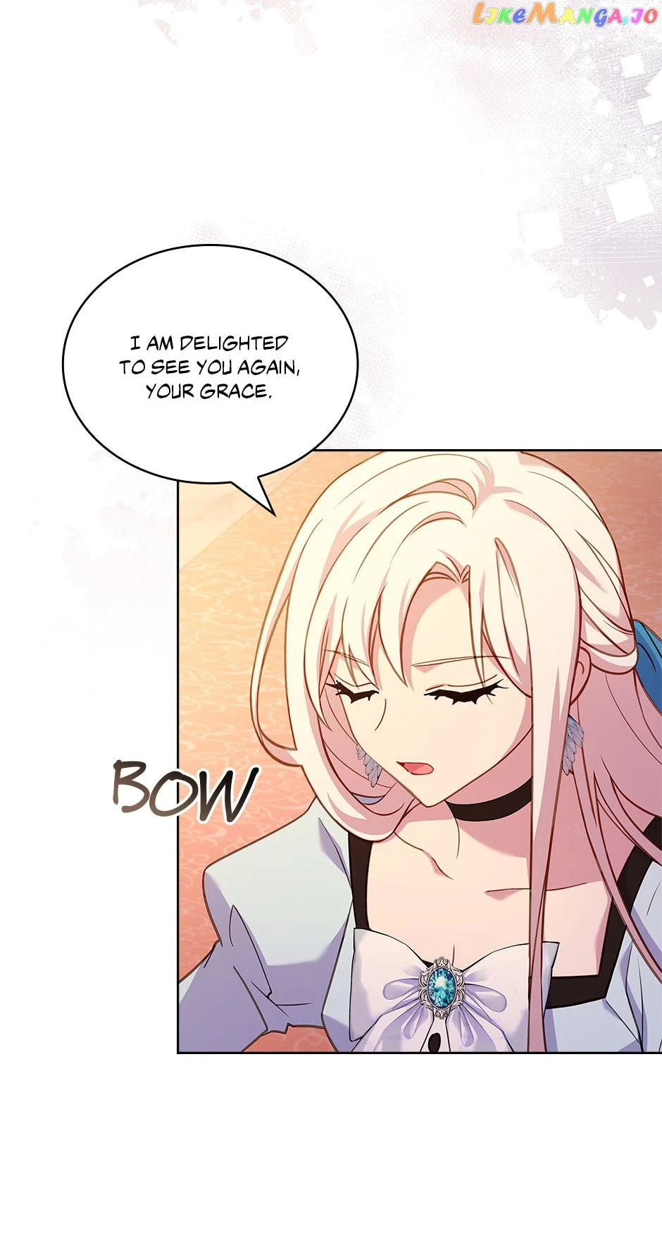 The Lady Wants to Rest chapter 85 page 18