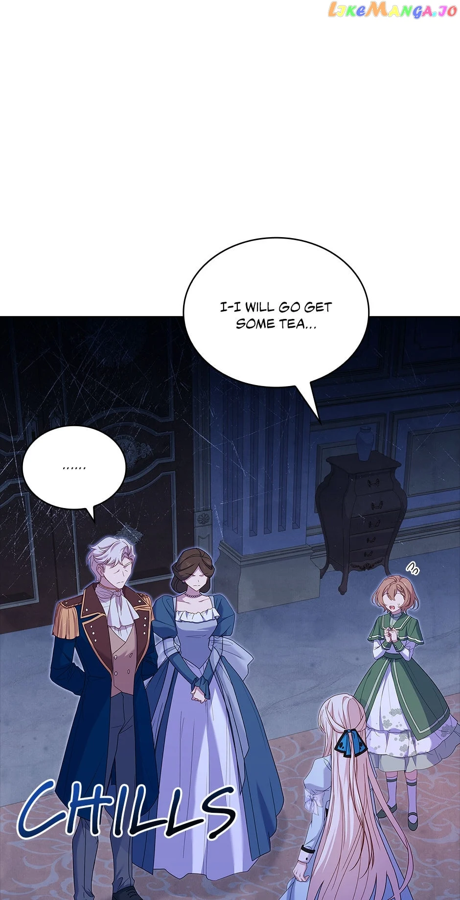 The Lady Wants to Rest chapter 85 page 19