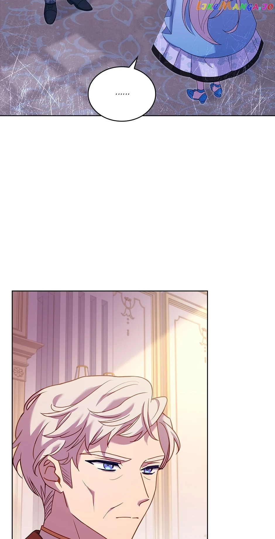 The Lady Wants to Rest chapter 85 page 20
