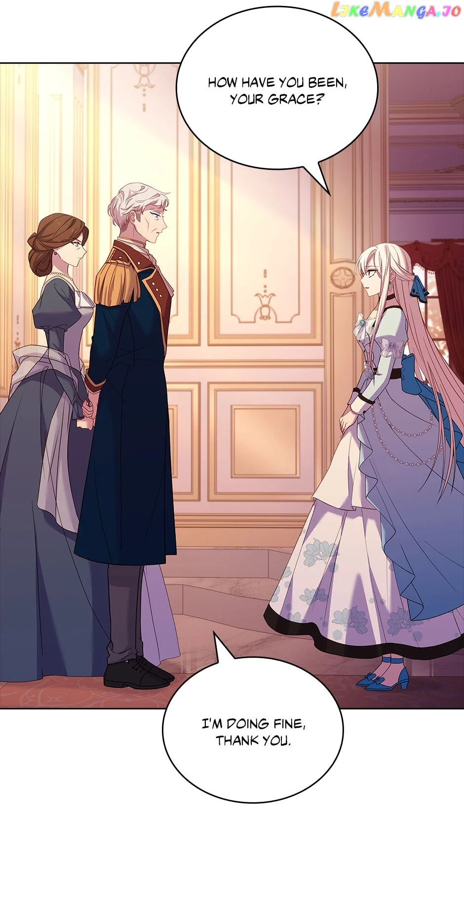 The Lady Wants to Rest chapter 85 page 23