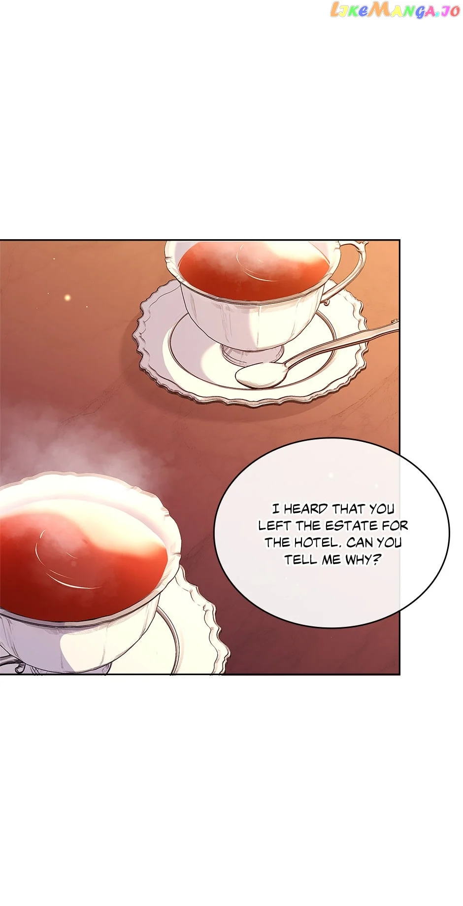 The Lady Wants to Rest chapter 85 page 24