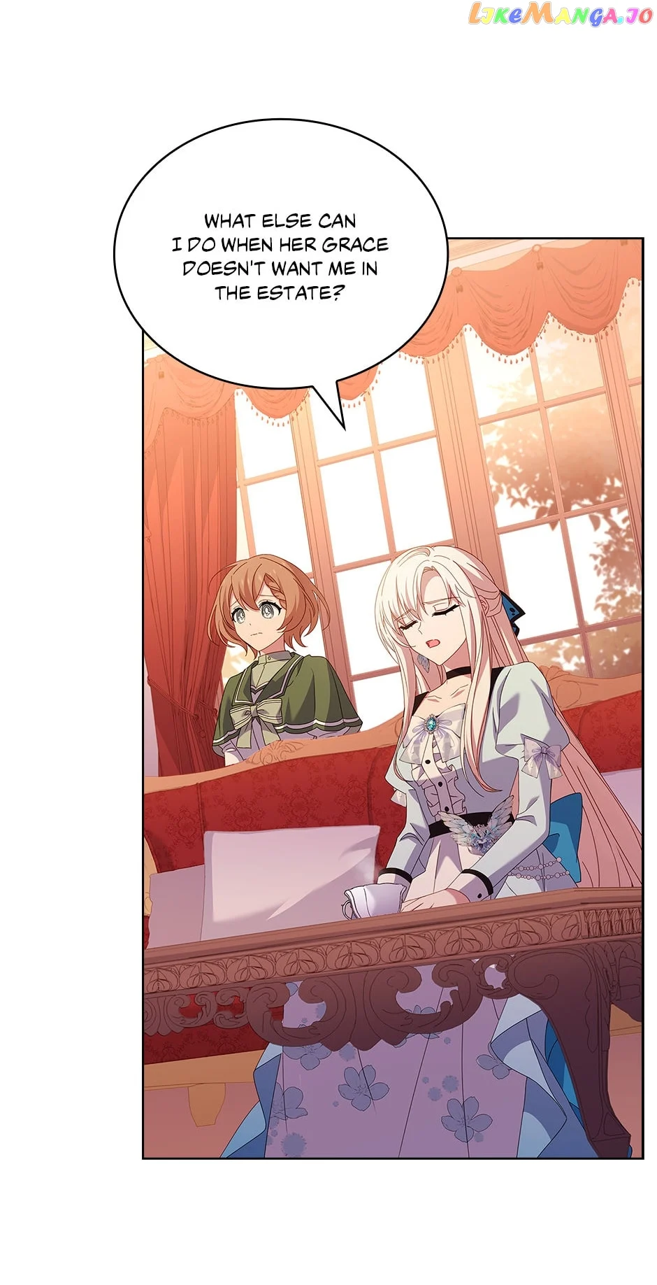 The Lady Wants to Rest chapter 85 page 25
