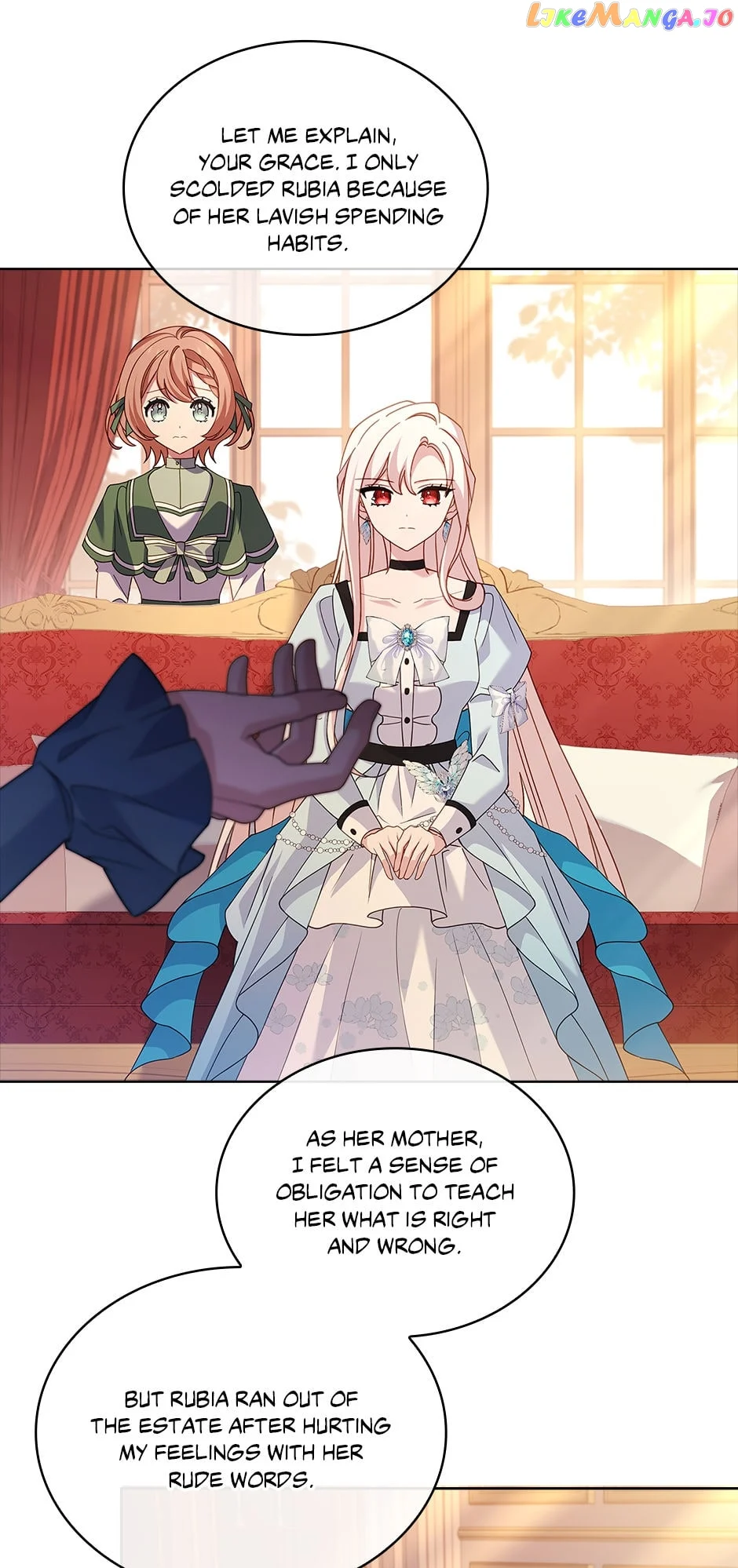 The Lady Wants to Rest chapter 85 page 26