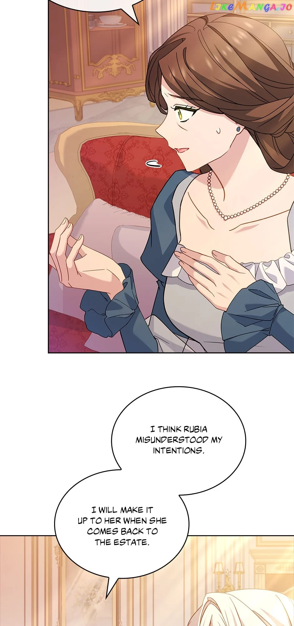 The Lady Wants to Rest chapter 85 page 27