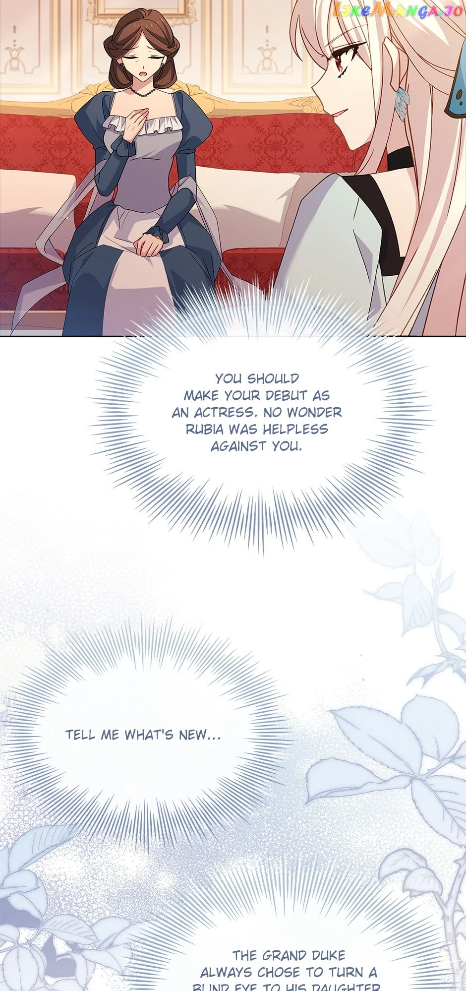 The Lady Wants to Rest chapter 85 page 28