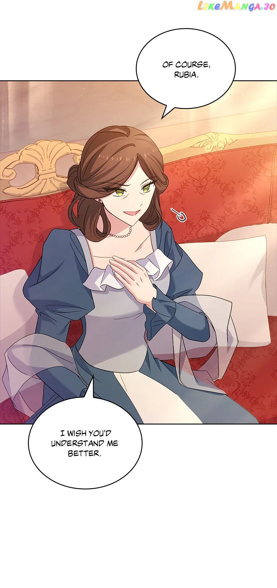 The Lady Wants to Rest chapter 85 page 32