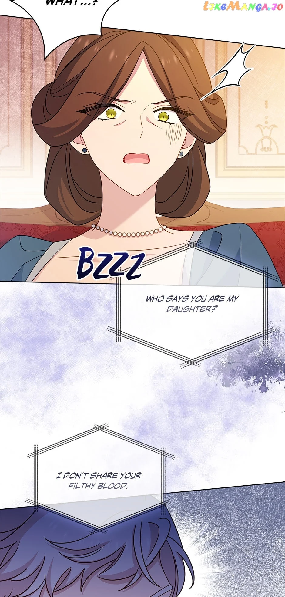 The Lady Wants to Rest chapter 85 page 35