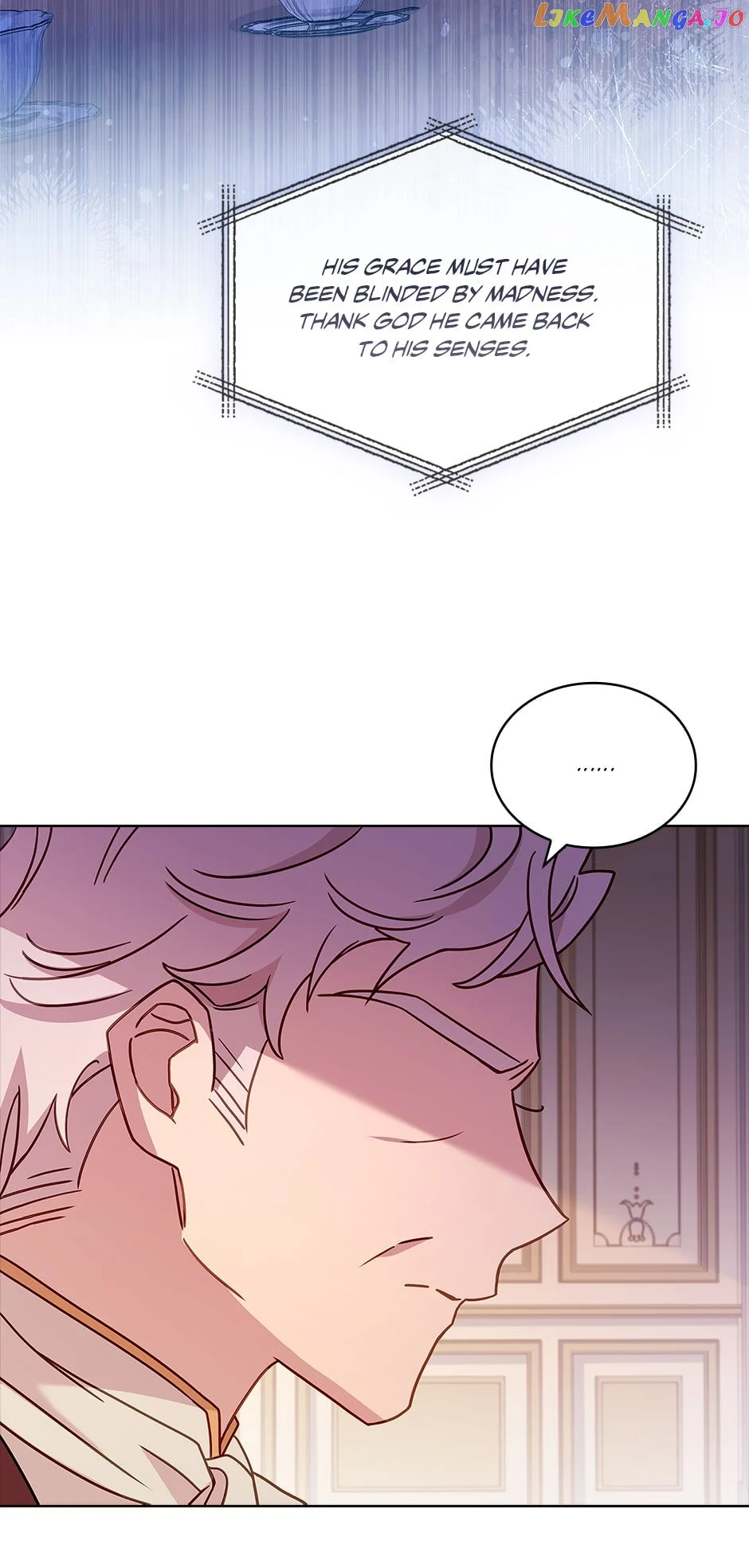 The Lady Wants to Rest chapter 85 page 36