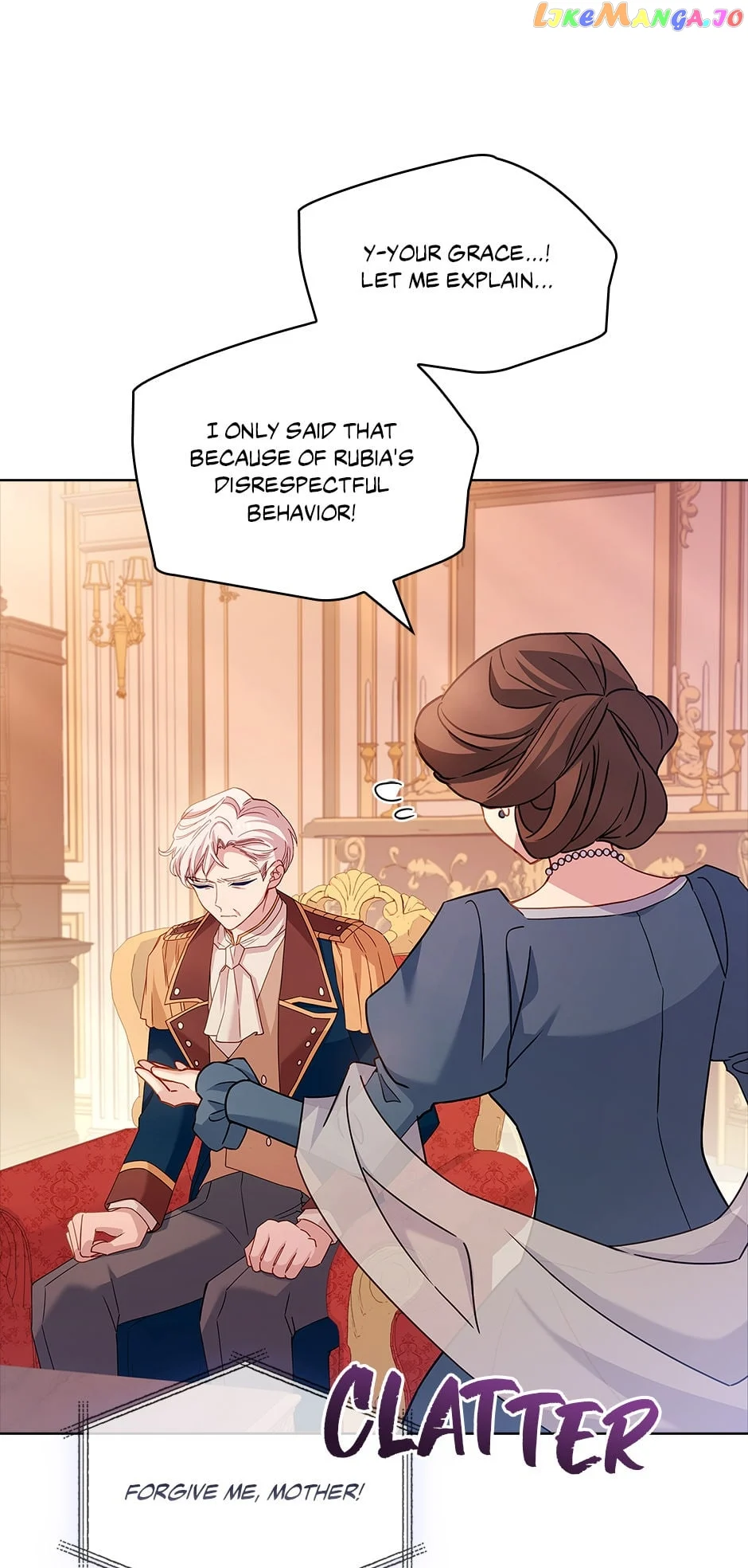 The Lady Wants to Rest chapter 85 page 37