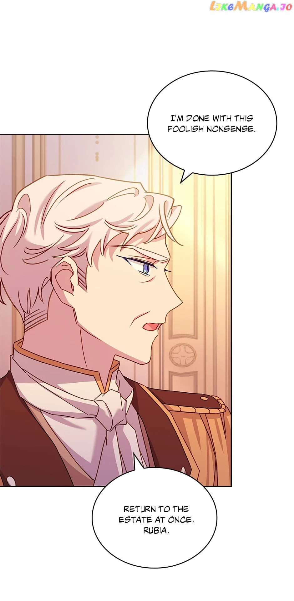 The Lady Wants to Rest chapter 85 page 49