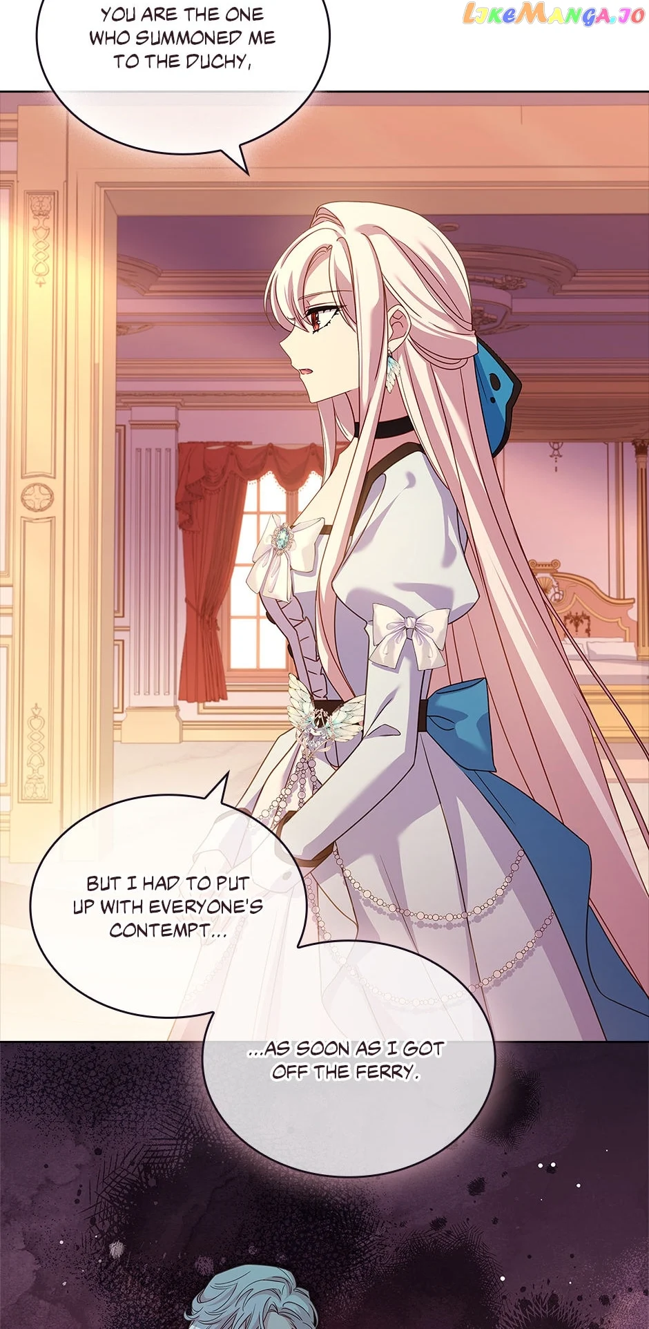 The Lady Wants to Rest chapter 85 page 52