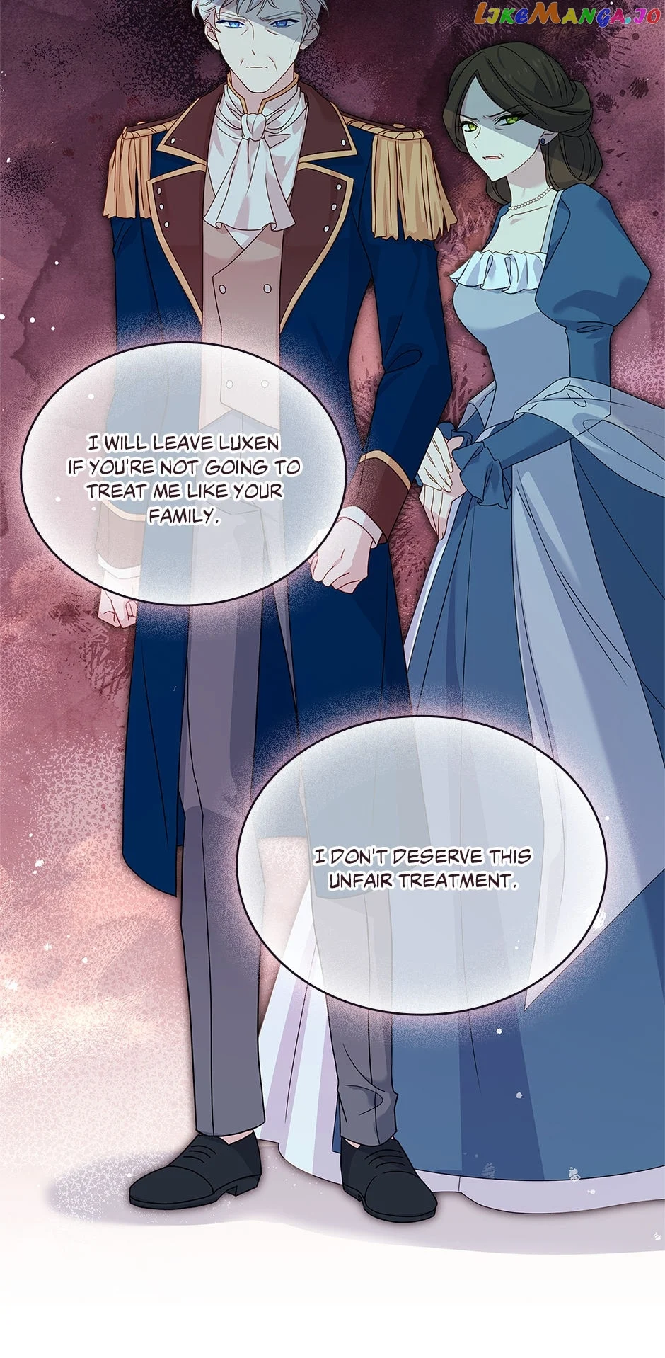 The Lady Wants to Rest chapter 85 page 53