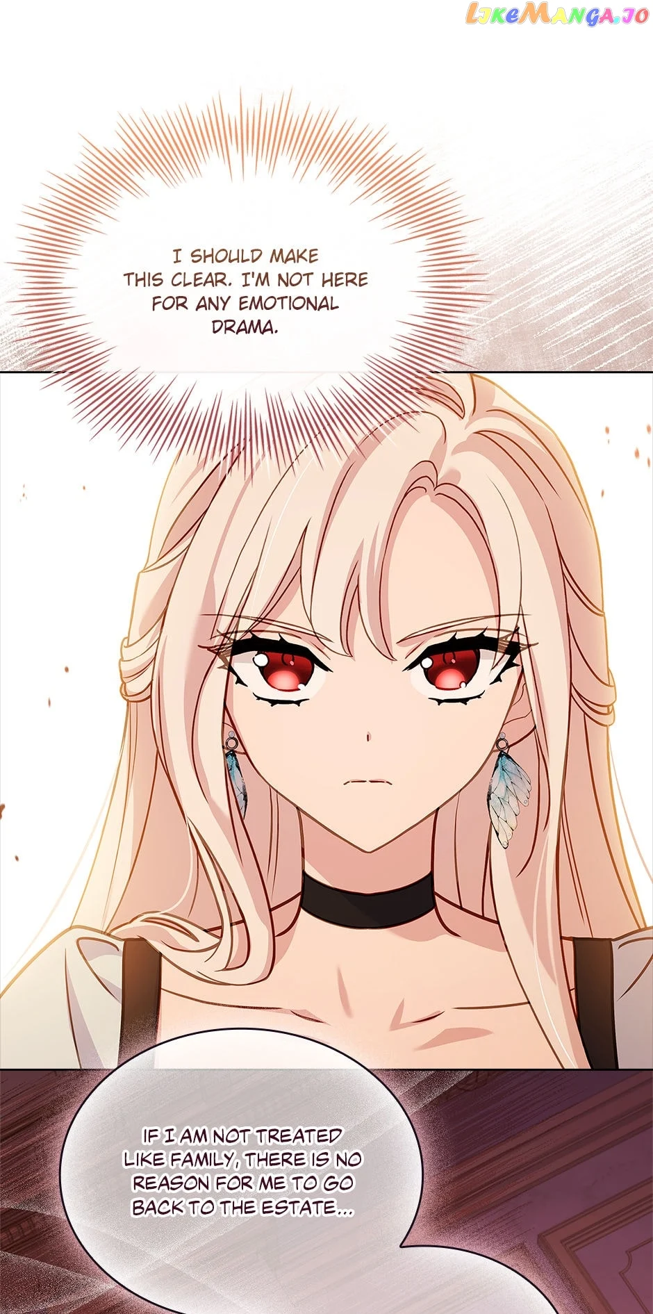 The Lady Wants to Rest chapter 85 page 54