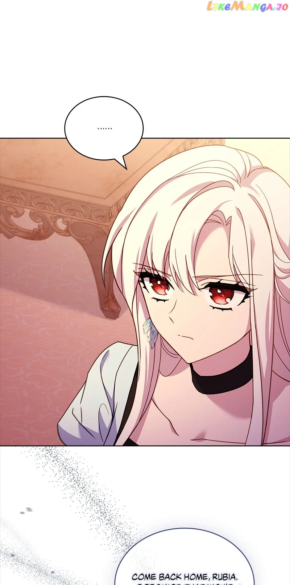 The Lady Wants to Rest chapter 85 page 56