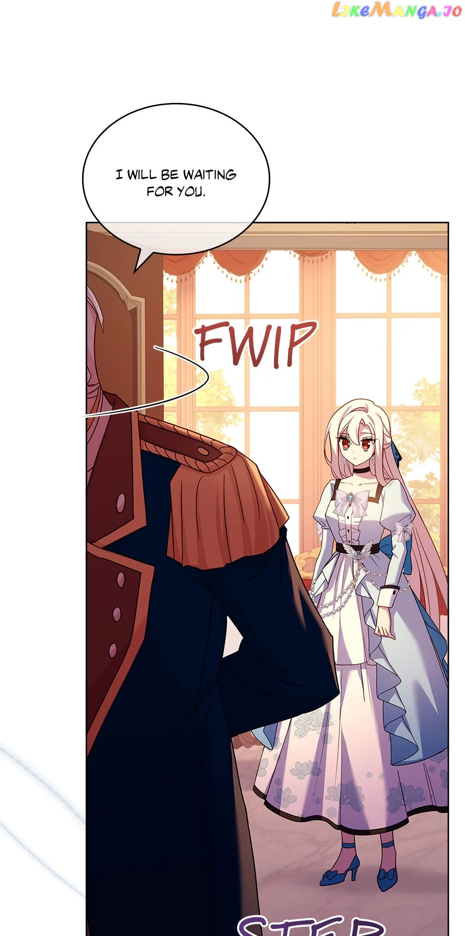 The Lady Wants to Rest chapter 85 page 59