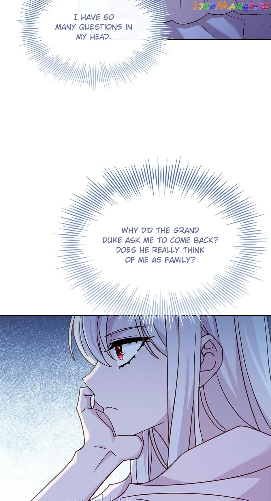 The Lady Wants to Rest chapter 85 page 63