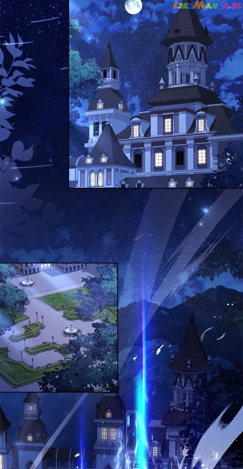 The Lady Wants to Rest chapter 85 page 72