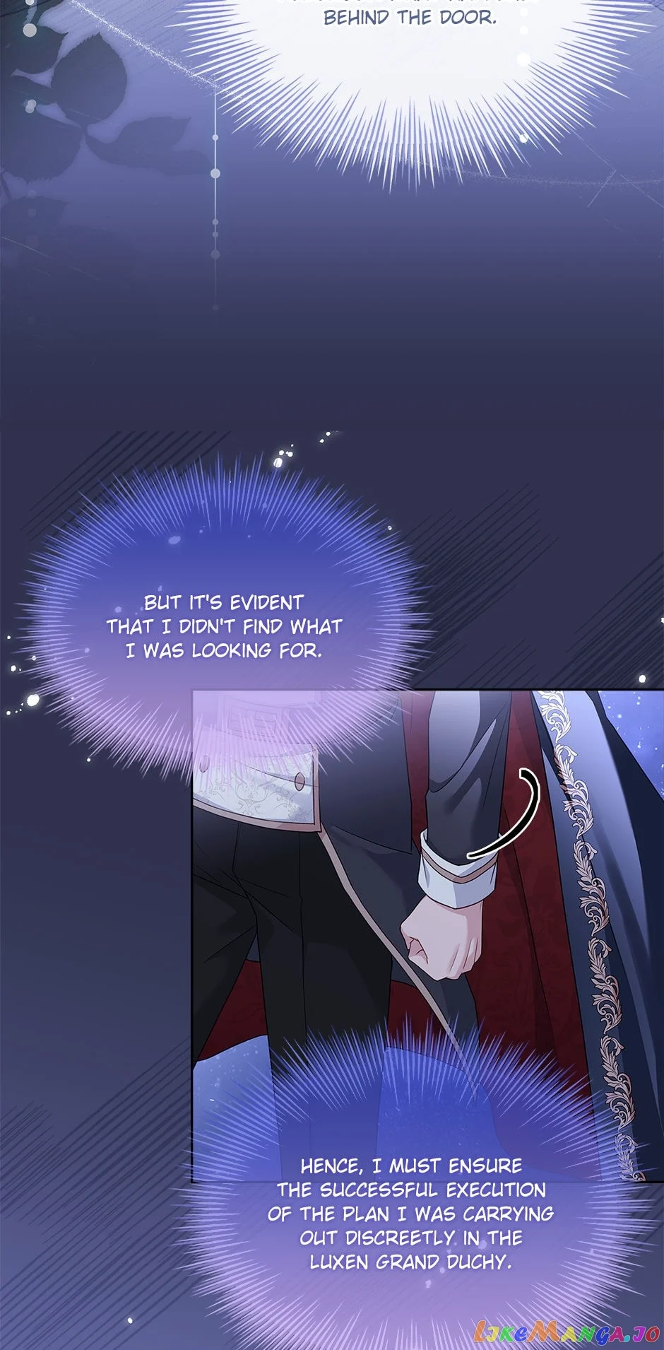 The Lady Wants to Rest chapter 86 page 5