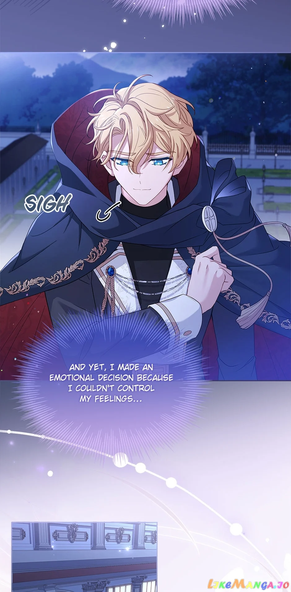 The Lady Wants to Rest chapter 86 page 6