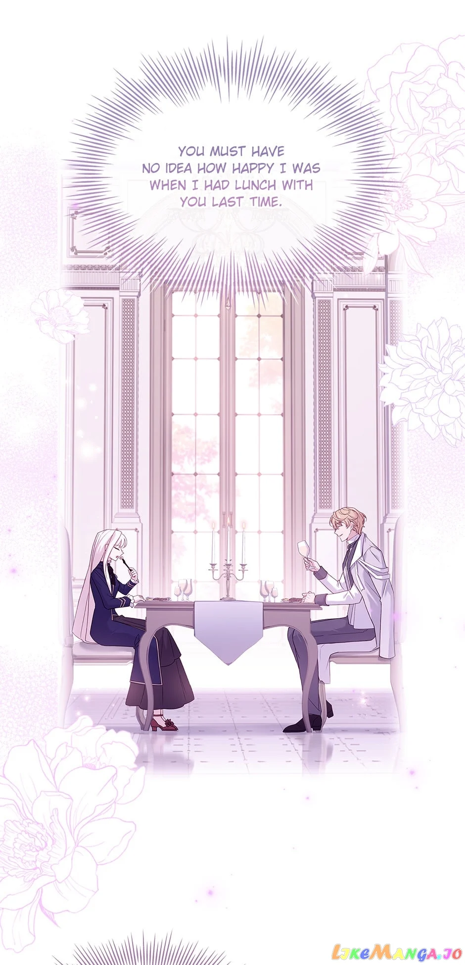 The Lady Wants to Rest chapter 86 page 9