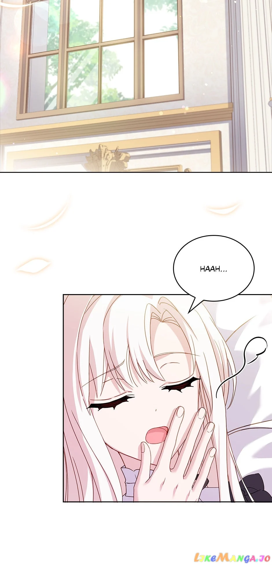The Lady Wants to Rest chapter 86 page 16