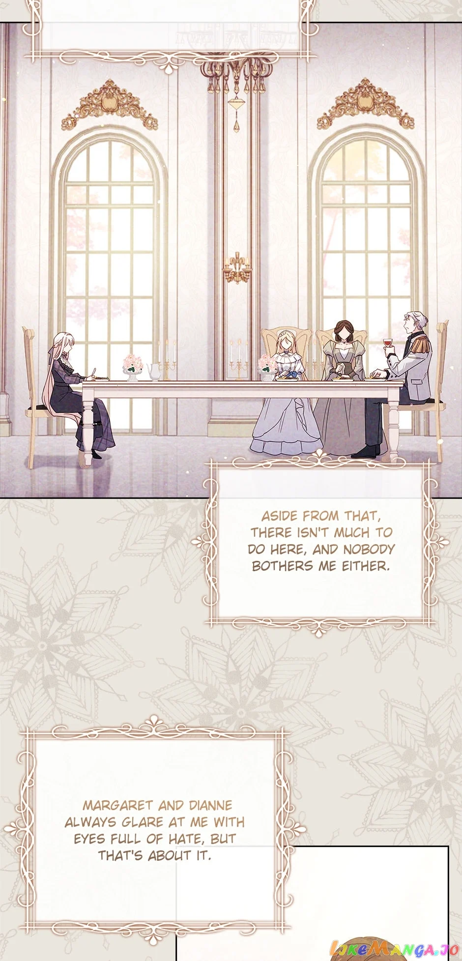The Lady Wants to Rest chapter 86 page 19