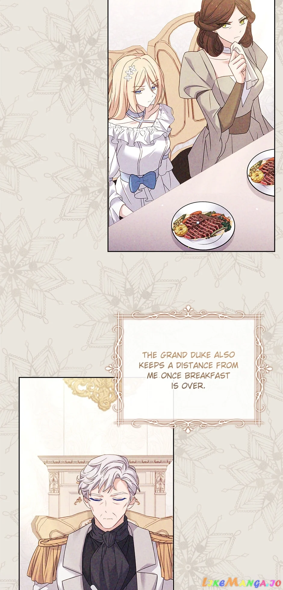 The Lady Wants to Rest chapter 86 page 20