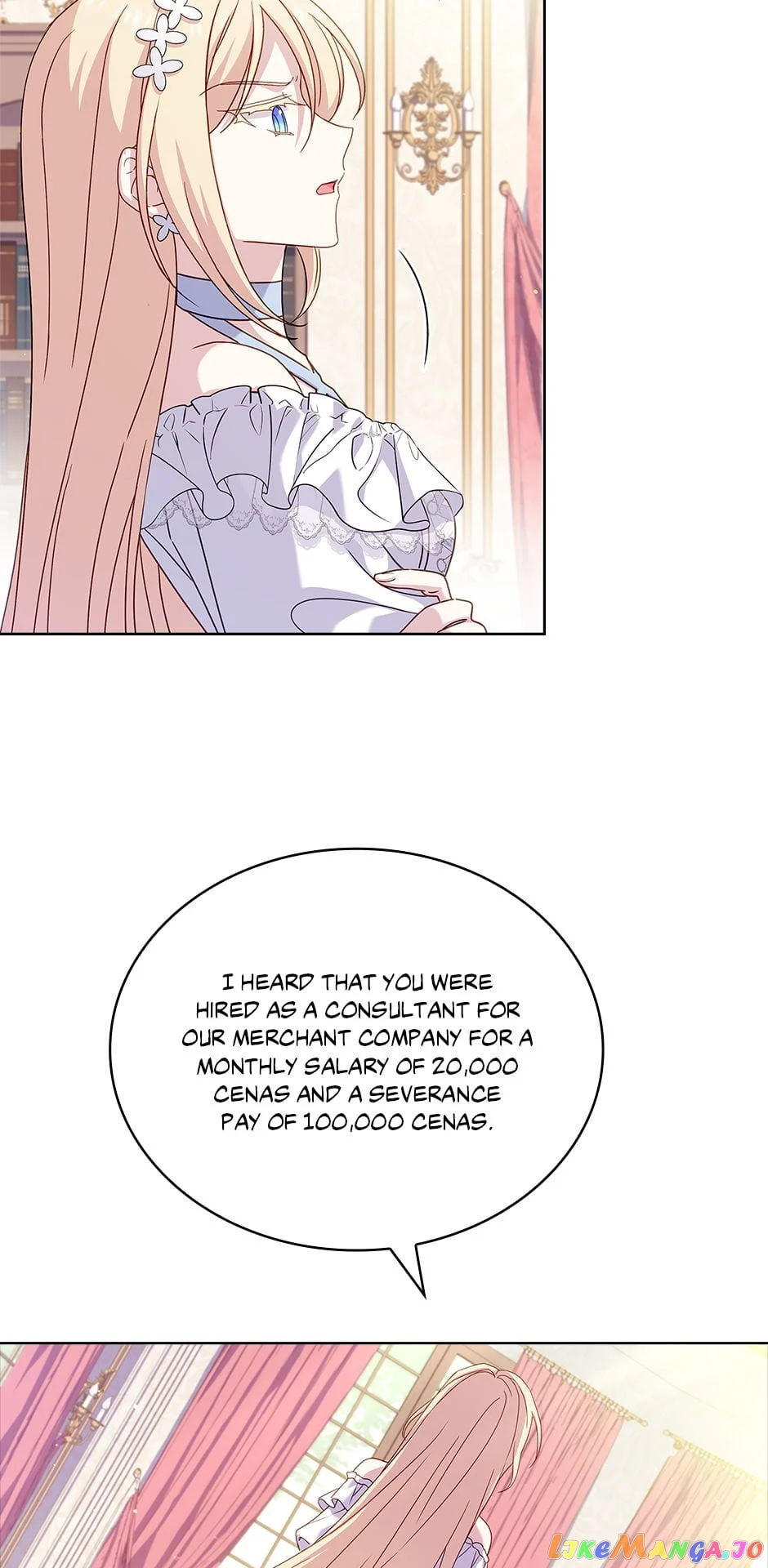 The Lady Wants to Rest chapter 86 page 26